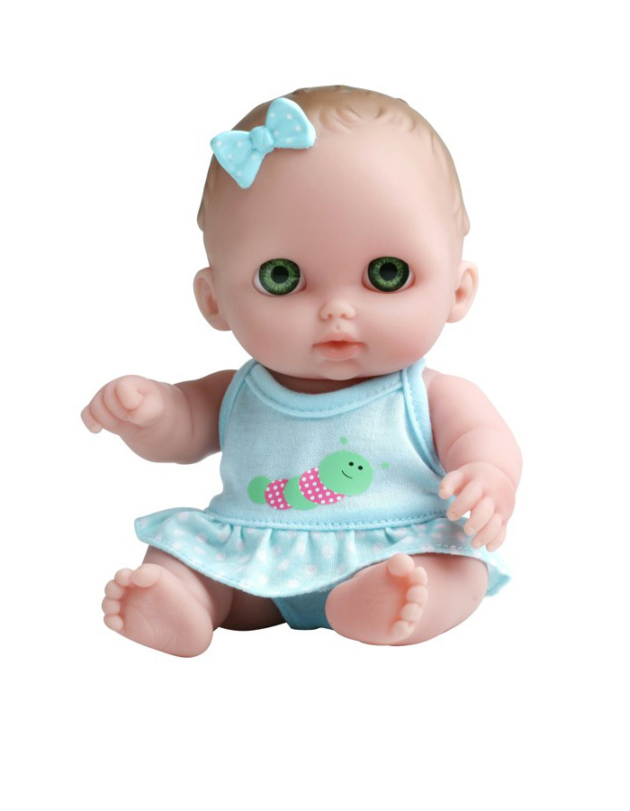 Кукла виниловая Bibi 21см (16936B) #1