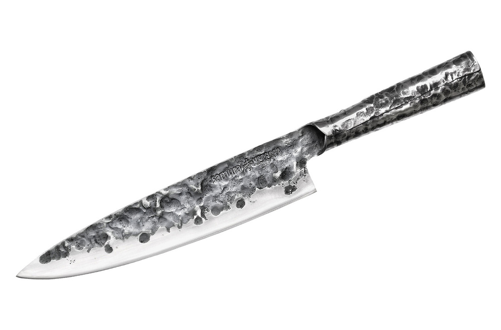 Нож кухонный Шеф 209мм Samura METEORA SMT-0085 #1
