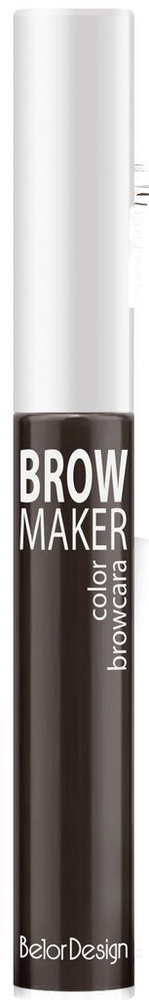 Тушь для бровей Belor Design BROW MAKER, тон 11 #1