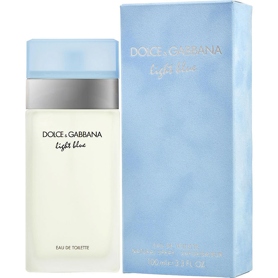 Dolce & Gabbana Туалетная вода "Light Blue", 100 мл #1