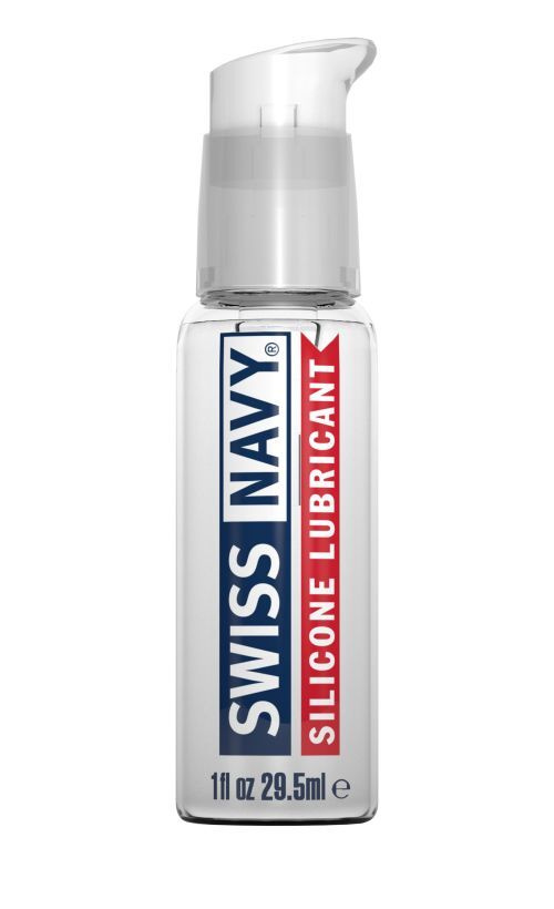 Лубрикант на силиконовой основе Swiss Navy Silicone 29,5 мл. #1