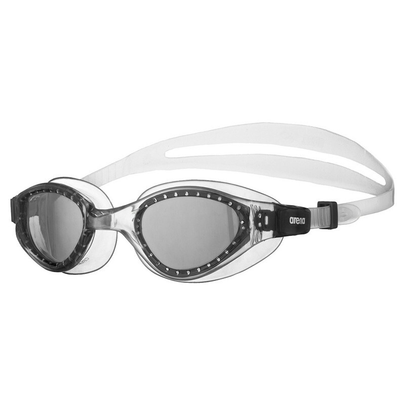 Очки для плаванья ARENA Cruiser Evo, взрослые, дымчатые #1