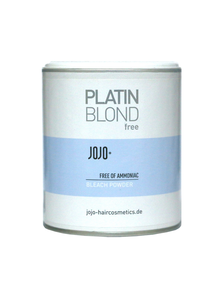 JOJO Haircosmetics Осветлитель для волос, 150 мл #1