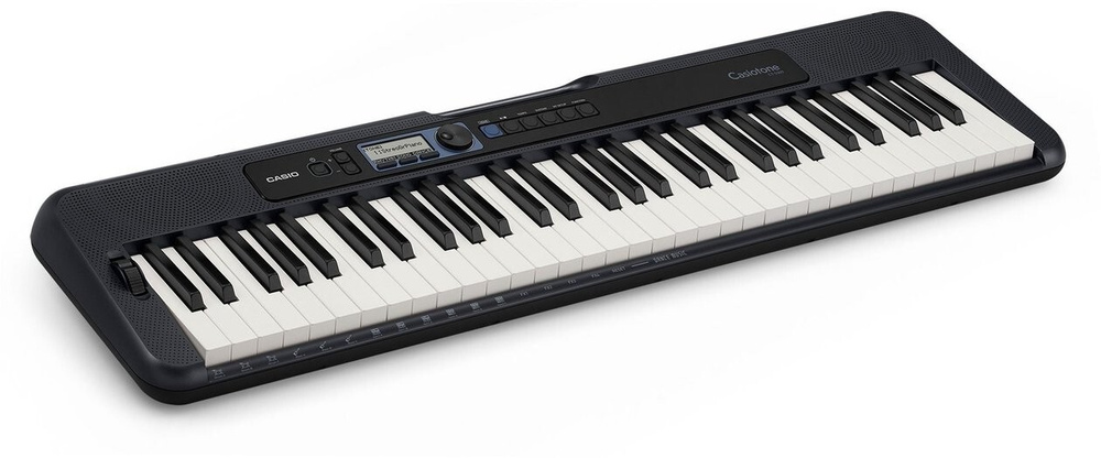 Casio CT-S300 - синтезатор 61 клавиша, цвет черный #1