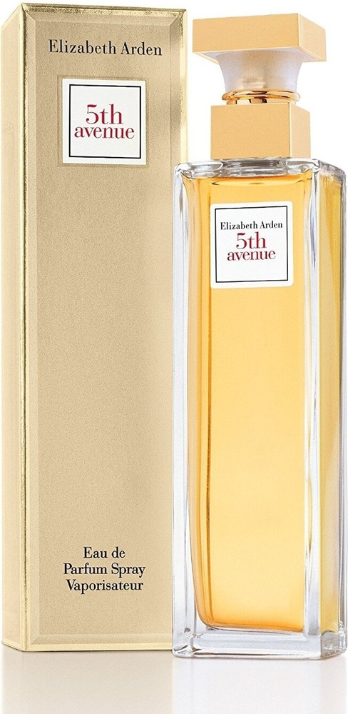 Elizabeth Arden 5th Avenue Парфюмерная вода 125 мл #1