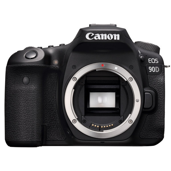 Фотоаппарат зеркальный Canon EOS 90D Body #1