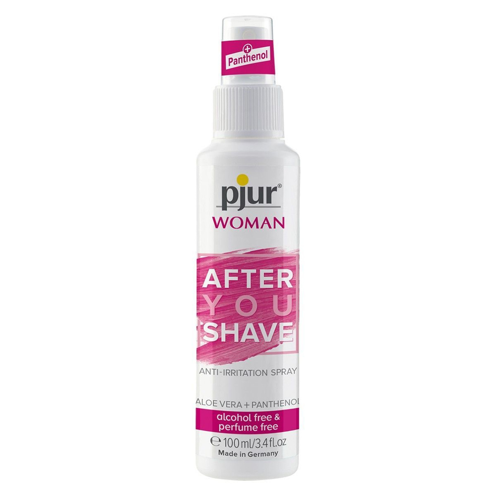 Спрей после бритья pjur WOMAN After You Shave Spray - 100 мл. #1