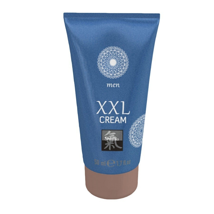 Крем для увеличения члена Shiatsu XXL CREAM MEN, 50 мл. #1