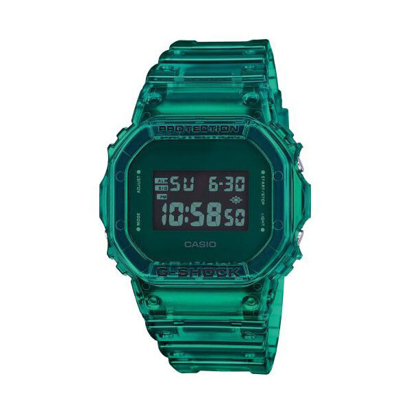 Мужские наручные часы Casio DW-5600SB-3ER #1