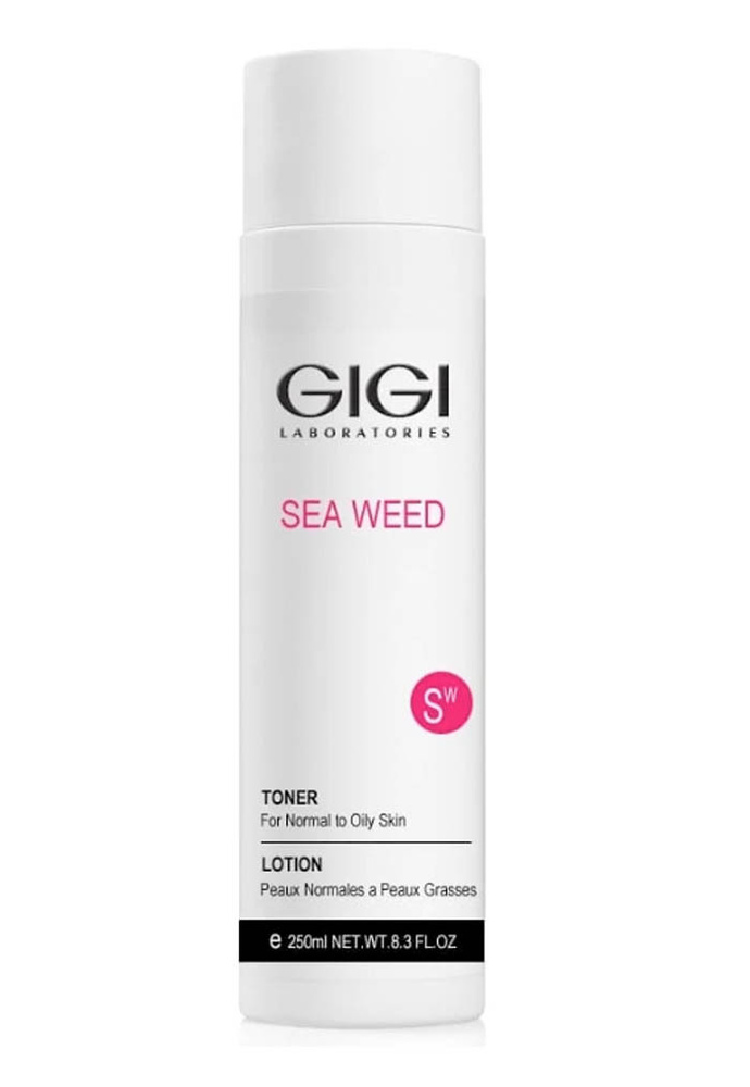 GiGi Тоник для лица Sea Weed Toner For Normal To Oily Skin 250 мл #1