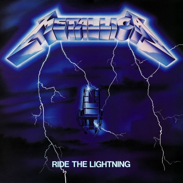 Виниловая пластинка Metallica - Ride The Lightning (LP) #1