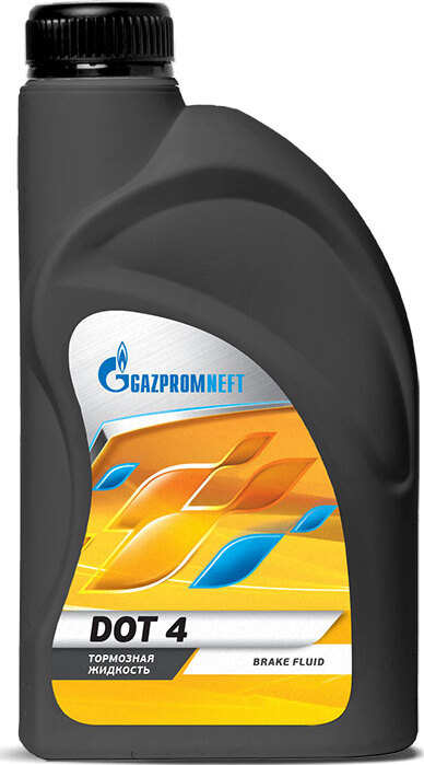 Gazpromneft Жидкость тормозная, 0,455 л #1