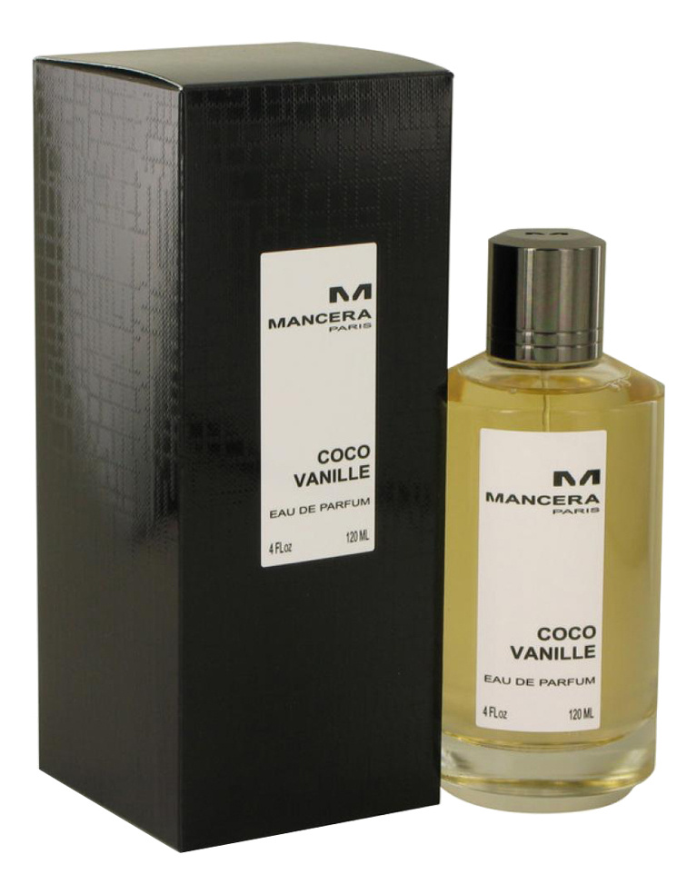 Mancera Coco Vanille парфюмерная вода 120мл #1