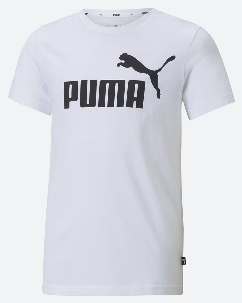 Футболка PUMA Ess Logo Tee B #1