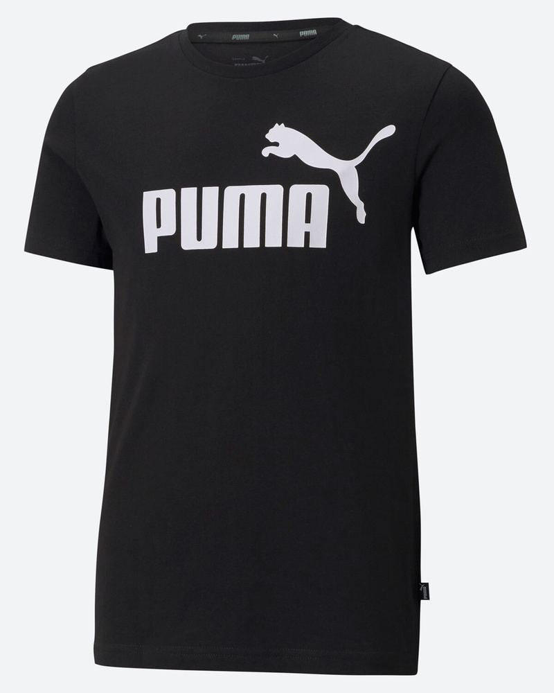 Футболка PUMA Ess Logo Tee B #1