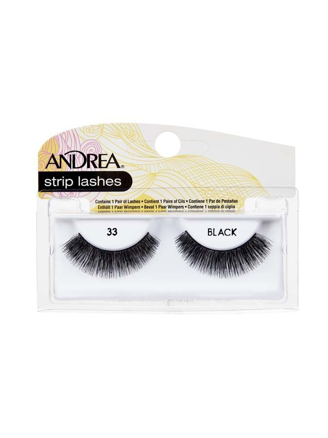 Накладные ресницы Andrea 33 Mod Strip Lashes #1