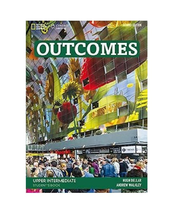 Outcomes. Upper Intermediate. Student's Book + DVD #1