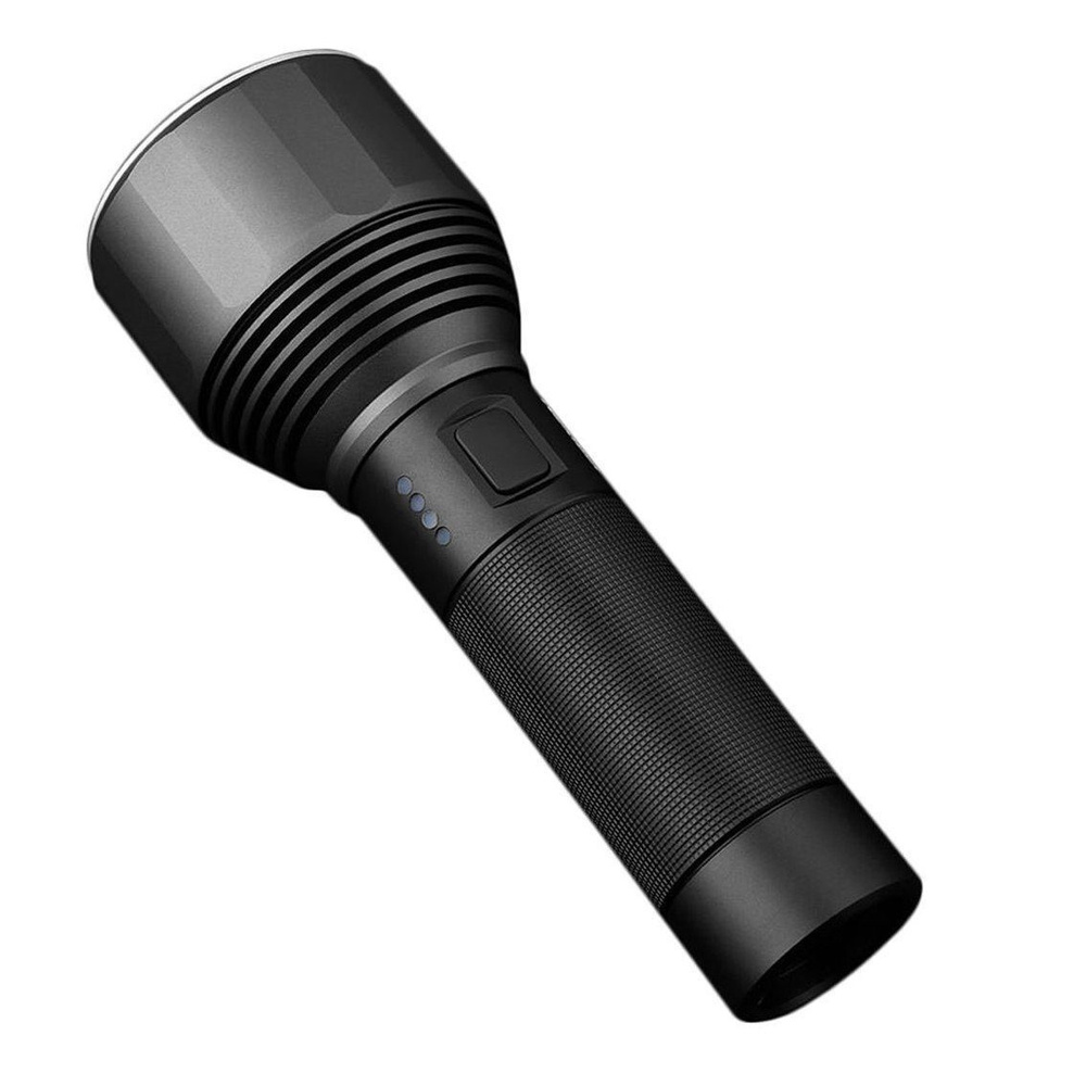 Светодиодный фонарик NexTool Nato Outdoor Glare Flashlight 2000 Lm (black) #1
