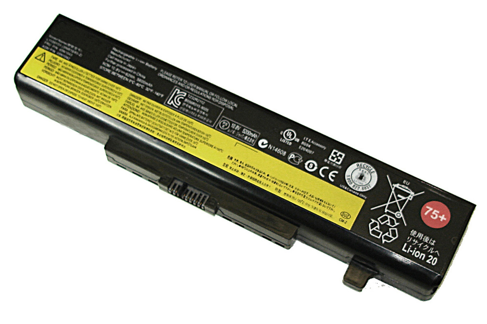 Аккумулятор для ноутбука Lenovo 5500 мАч, (L11S6Y01) #1