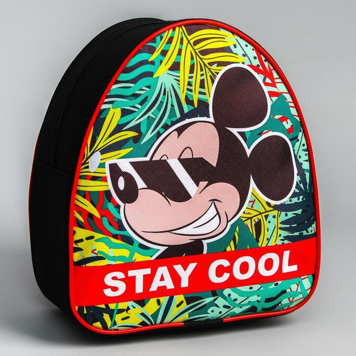 Disney Рюкзак детский "Stay cool", Микки Маус #1