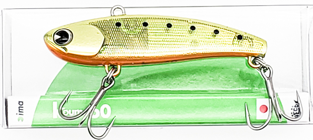 Виб IMA KOUME 60 11g цвет 107 #1