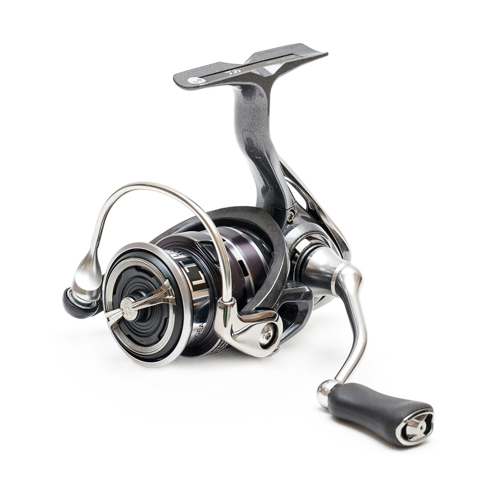 Катушка безынерционная Daiwa 20 EXCELER LT 1000 #1