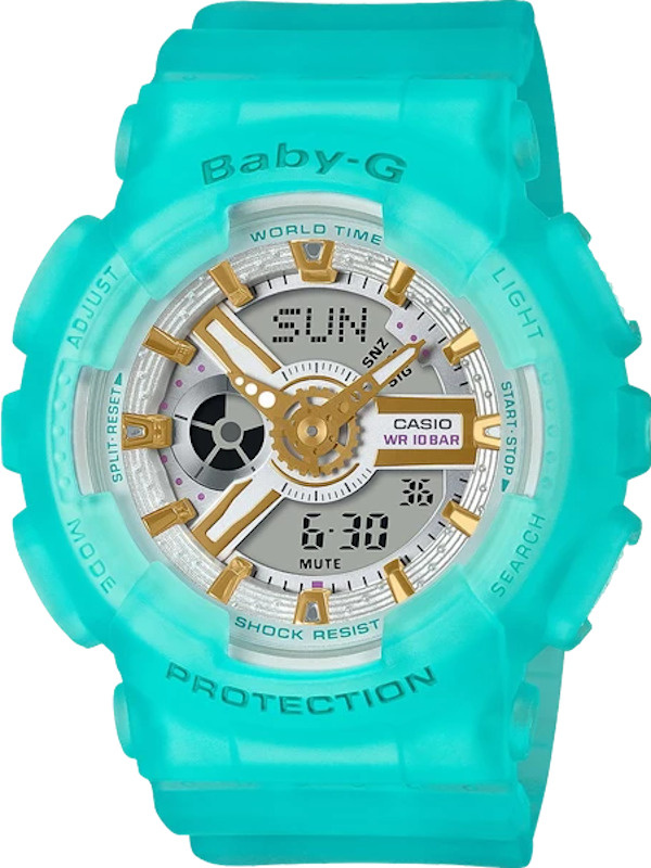 Наручные часы Casio Baby-G BA-110SC-2AER #1