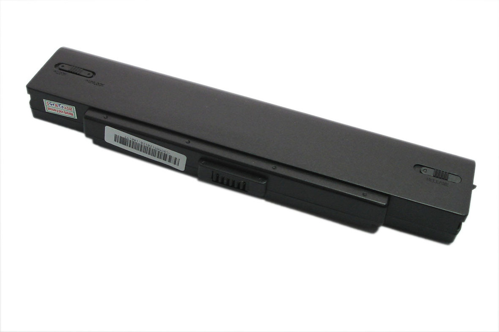 Аккумуляторная батарея для ноутбука Sony Vaio VGN-FE, VGN-FS (VGP-BPS2) 4800mAh OEM черная  #1