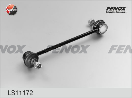 FENOX Стойка стабилизатора задняя Chevrolet Lacetti 05-, Nubira 05- LS11172 #1