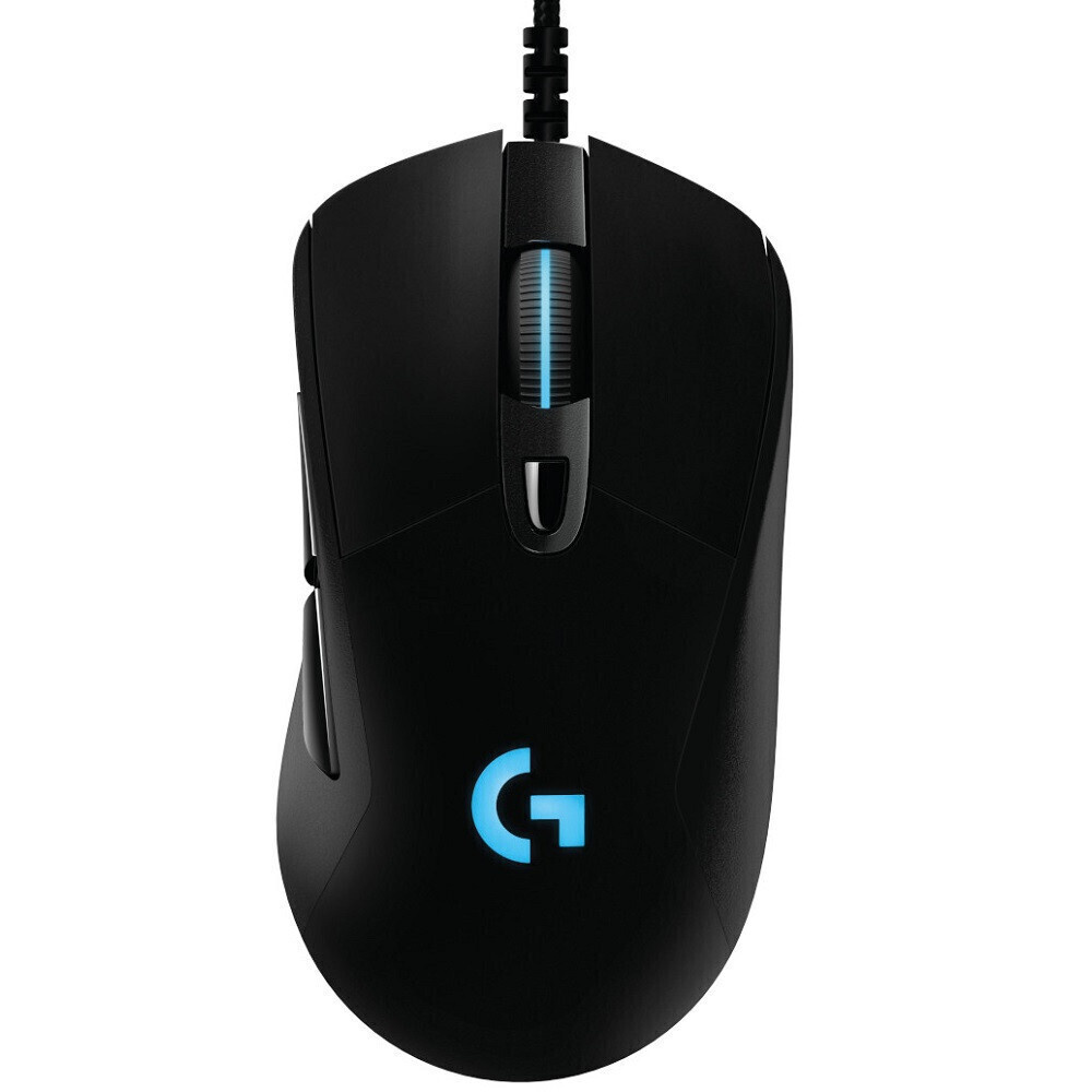 Игровая мышь Logitech G403 HERO (910-005632) #1