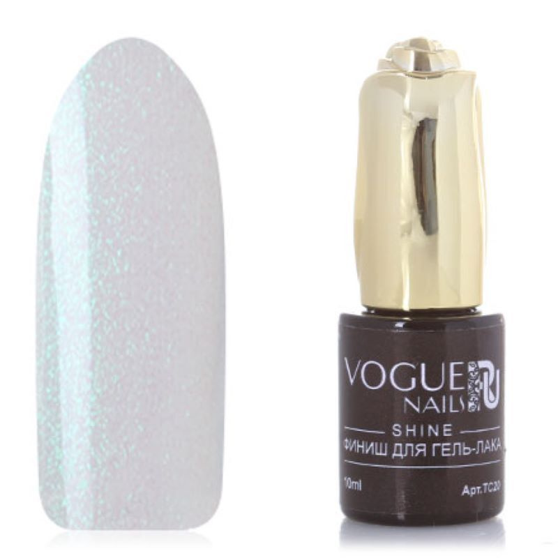 Vogue Nails, Топ Shine №2, 10 мл #1