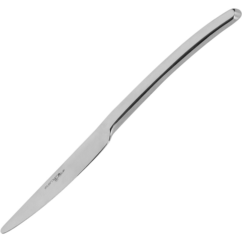Нож столовый Eternum Аляска 225/100х3мм, нерж.сталь, 12 шт. #1