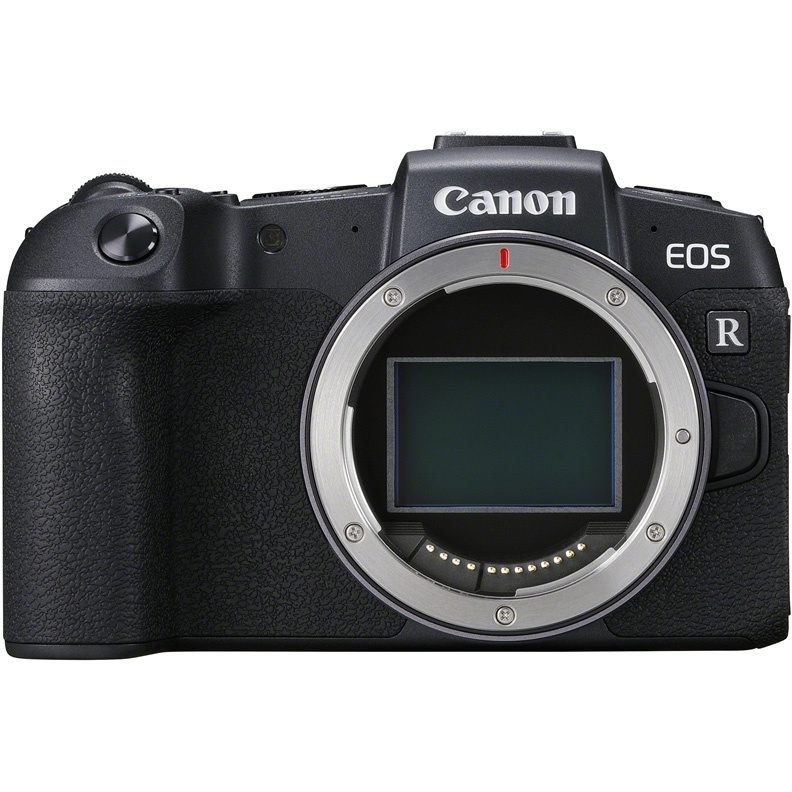 Беззеркальный фотоаппарат Canon EOS RP Body #1