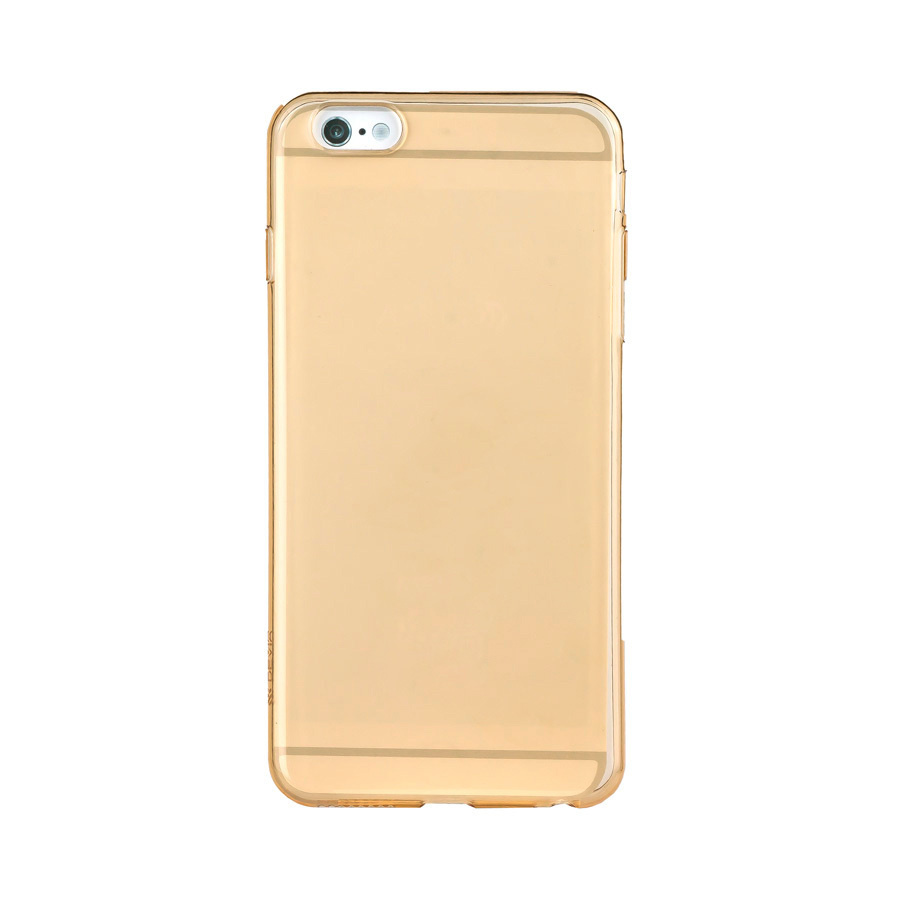 Чехол Devia Naked для iPhone 6/6S PLUS - Crystal Champagne #1