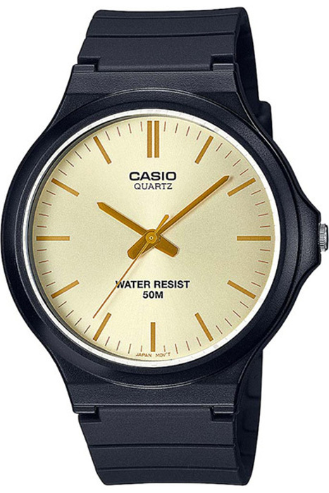 Кварцевые мужские наручные часы Casio Collection MW-240-9E3 #1