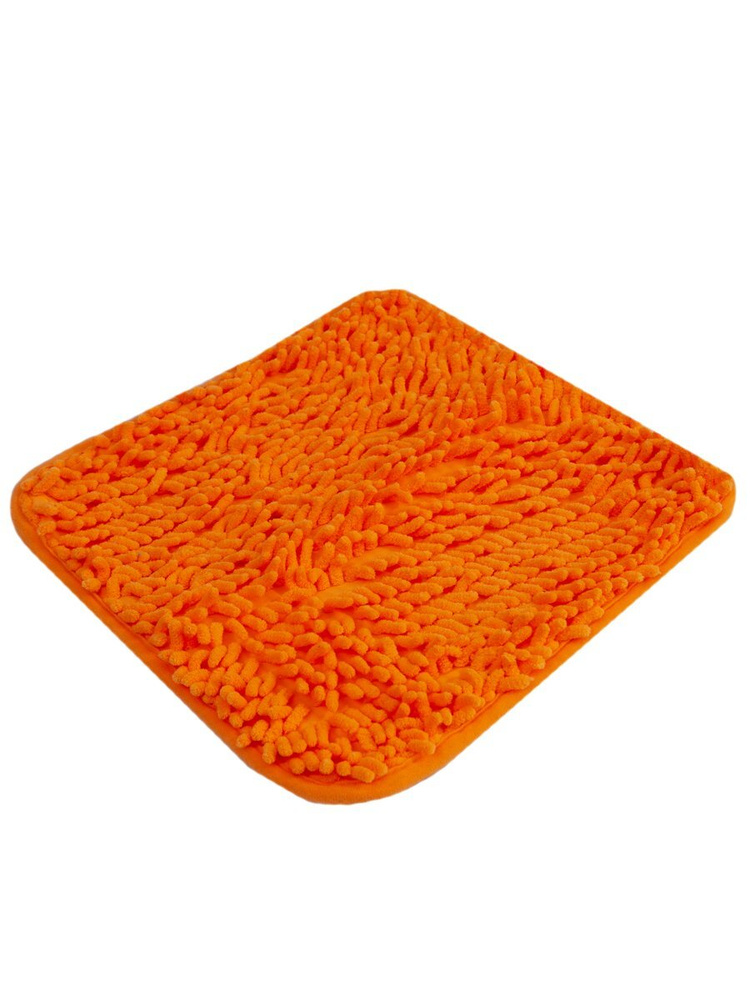 Pastel Подушка на стул Orange 35x35 см #1