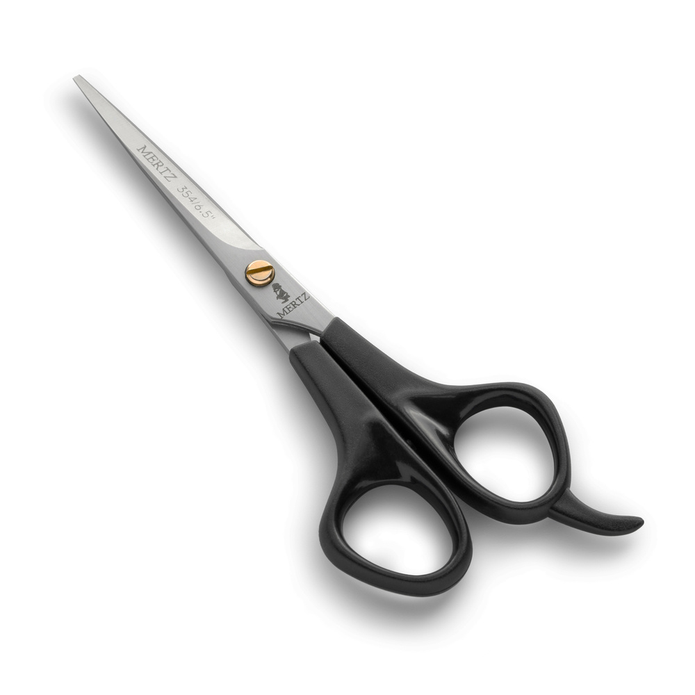 MERTZ / Ножницы парикмахерские, прямые. 16.5 см. (Японская сталь)  #1