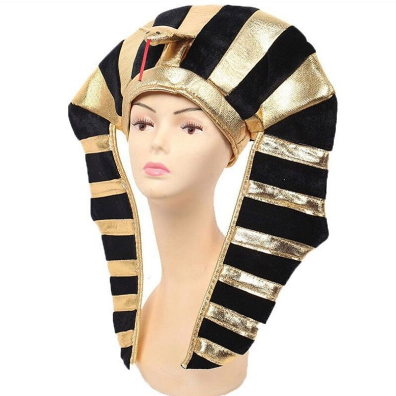 Карнавальная шапка "Египетская" #1