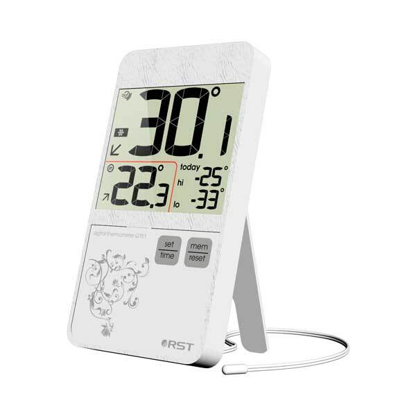 Электронный термометр с выносным сенсором Q151 #1