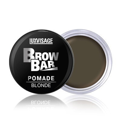 Luxvisage brow bar стойкая матовая помада для бровей 01 blonde #1