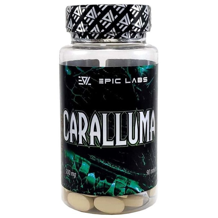 Epic Labs жиросжигатель Caralluma (90 шт.)  #1