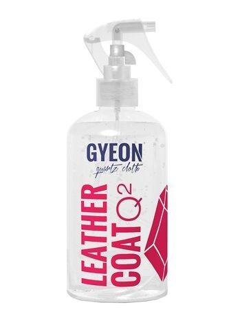 Q2 Leather Coat Gyeon 120 мл. Кварцевая защита кожи, GYQ281 #1