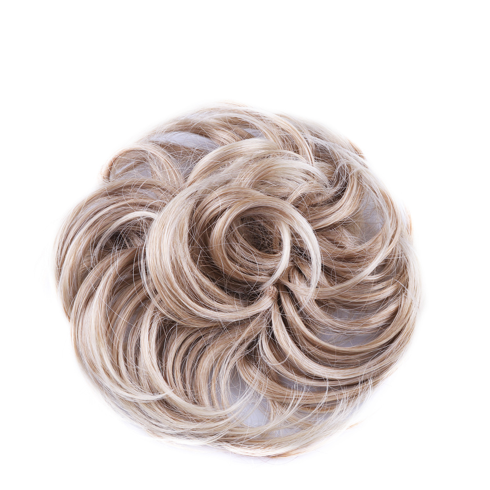 WigStar Шиньон из волос -резинка Milana #1