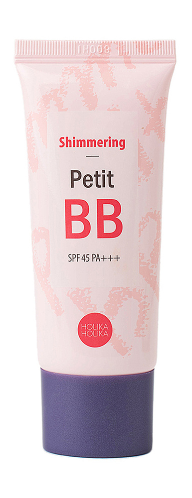 Holika Holika Petit BB Мерцающий SPF45 #1