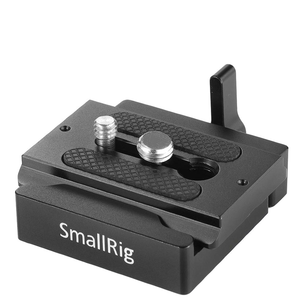 Быстросъёмная площадка SmallRig DBC2280 (Arca Swiss) #1