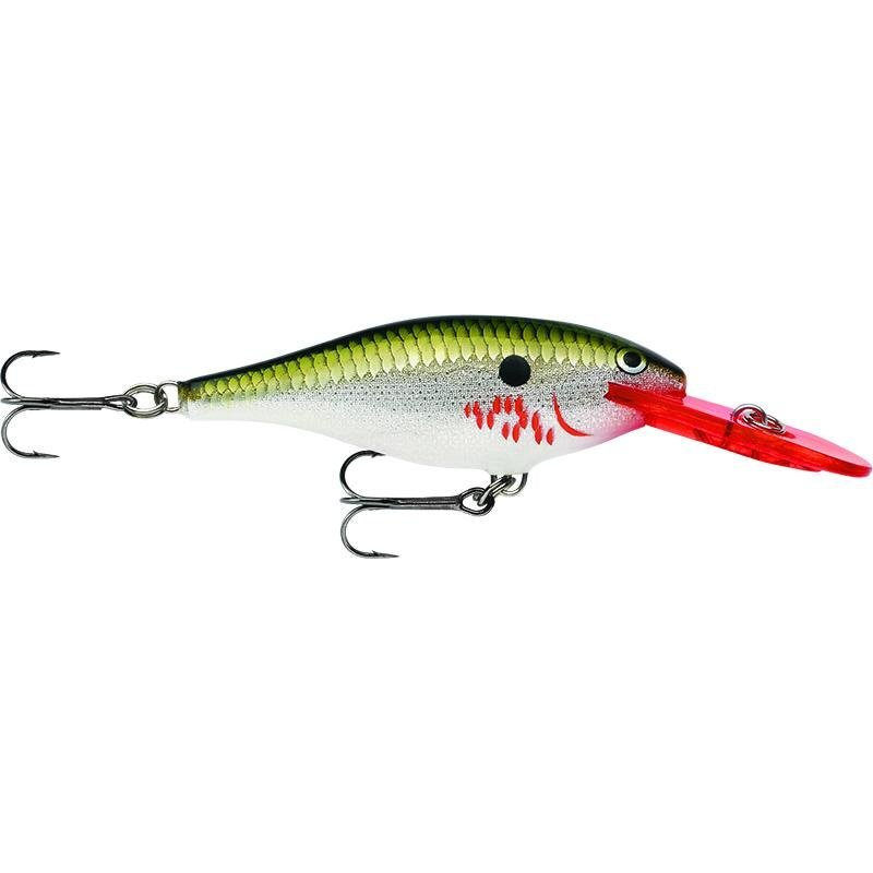 Воблер RAPALA Shad Rap 05 /BOF /плавающий/ 1,2-2,7м, 5см, 6гр #1