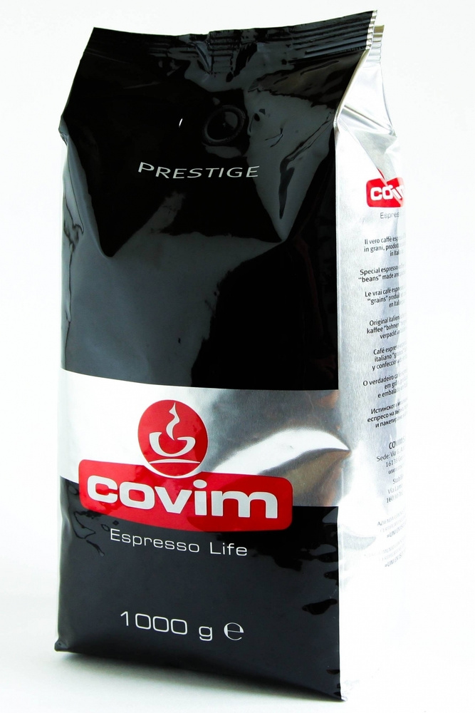 Кофе в зернах "Covim Prestige" 1000 гр #1