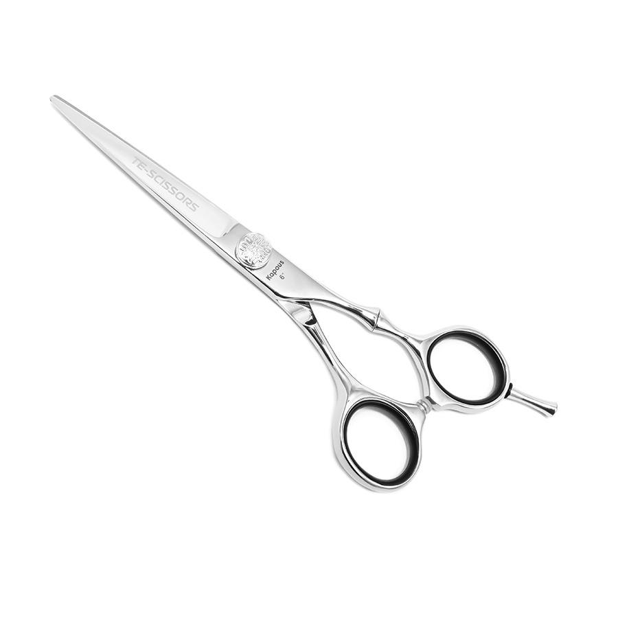 KAPOUS Ножницы парикмахерские TE-SCISSORS прямые 6.0 модель СК23/6  #1