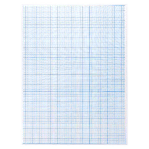 Staff Бумага миллиметровая A3 (29.7 × 42 см), 20 лист., шт #1