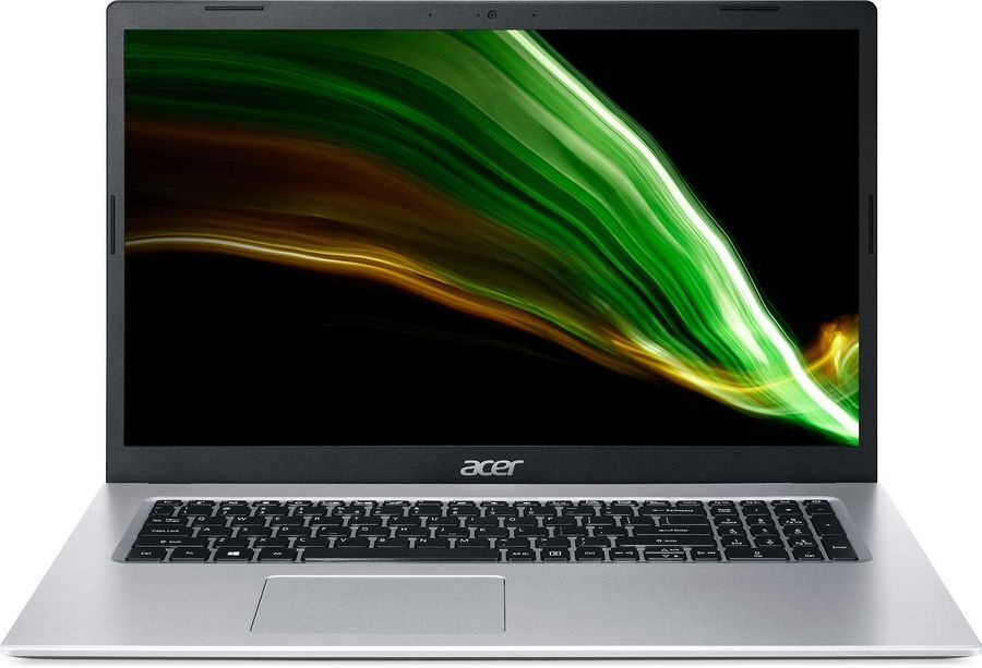 Acer Aspire 3, FHD 1920*1080, Intel Celeron N4500 до 2.8ГГц, DDR4 Ноутбук 17.3", RAM 4 ГБ, SSD 512 ГБ, #1